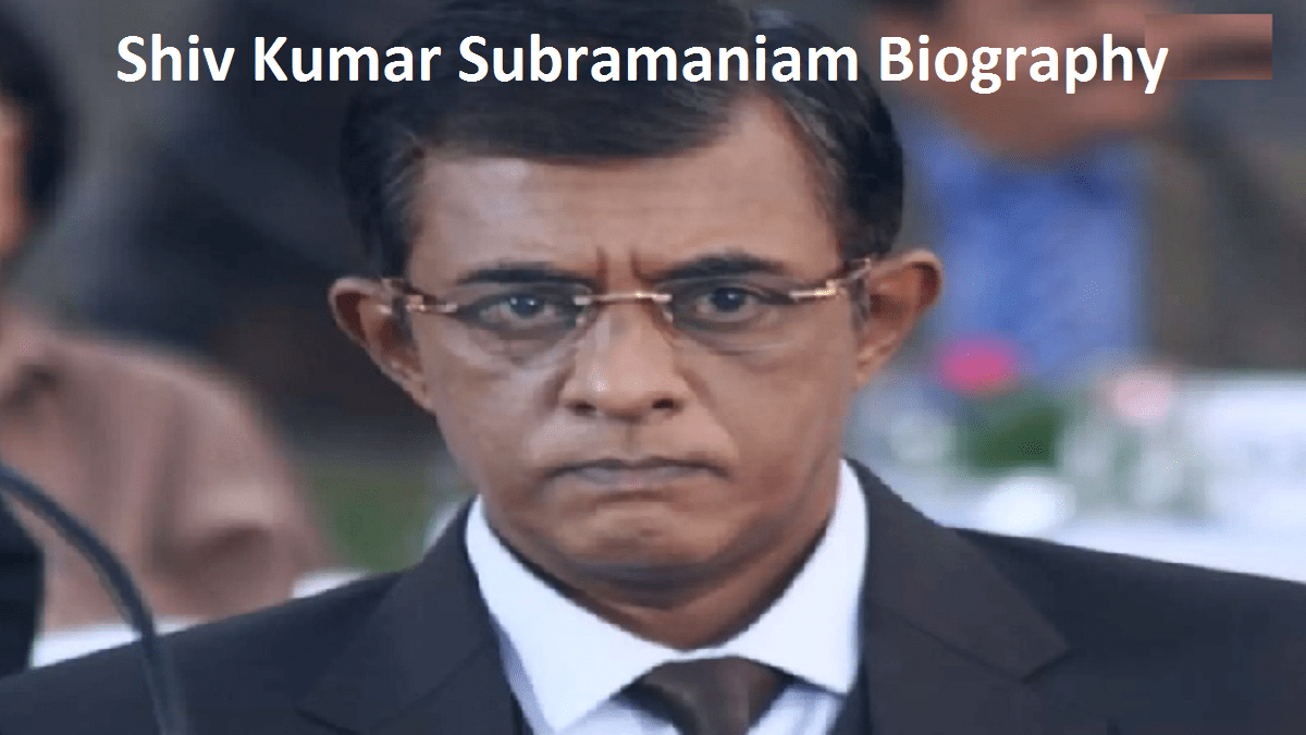 Shiv Kumar Subramaniam Biography: Family, Early Life, Career, Filmography, Awards, and More